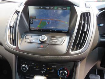 FORD GRAND C-MAX 1.5 TDCi Zetec MPV 5dr Diesel Powershift Euro 6 (s/s) (120 ps)