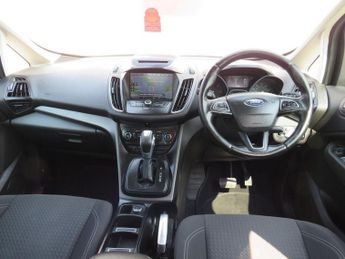 FORD GRAND C-MAX 1.5 TDCi Zetec MPV 5dr Diesel Powershift Euro 6 (s/s) (120 ps)