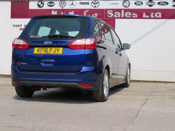 FORD GRAND C-MAX 1.5 TDCi Zetec MPV 5dr Diesel Powershift Euro 6 (s/s) (120 ps)