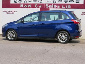 FORD GRAND C-MAX 1.5 TDCi Zetec MPV 5dr Diesel Powershift Euro 6 (s/s) (120 ps)