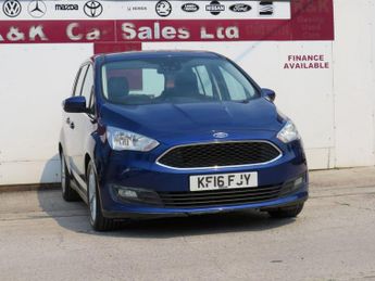 FORD GRAND C-MAX 1.5 TDCi Zetec MPV 5dr Diesel Powershift Euro 6 (s/s) (120 ps)