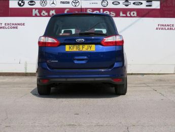 FORD GRAND C-MAX 1.5 TDCi Zetec MPV 5dr Diesel Powershift Euro 6 (s/s) (120 ps)