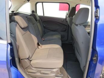 FORD GRAND C-MAX 1.5 TDCi Zetec MPV 5dr Diesel Powershift Euro 6 (s/s) (120 ps)