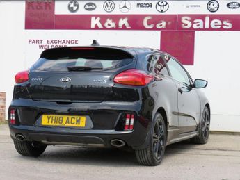 KIA PROCEED 1.6 CRDi GT-Line S Hatchback 3dr Diesel Manual Euro 6 (s/s) (134