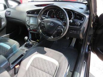 KIA PROCEED 1.6 CRDi GT-Line S Hatchback 3dr Diesel Manual Euro 6 (s/s) (134