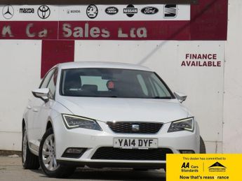 SEAT Leon 1.2 TSI SE Hatchback 5dr Petrol DSG Euro 6 (s/s) (110 ps)