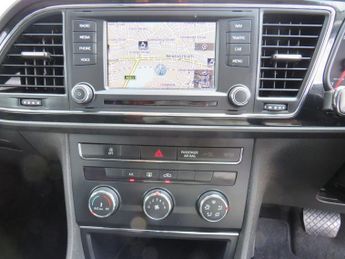 SEAT LEON 1.2 TSI SE Hatchback 5dr Petrol DSG Euro 6 (s/s) (110 ps)