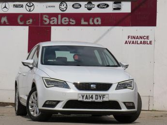 SEAT LEON 1.2 TSI SE Hatchback 5dr Petrol DSG Euro 6 (s/s) (110 ps)