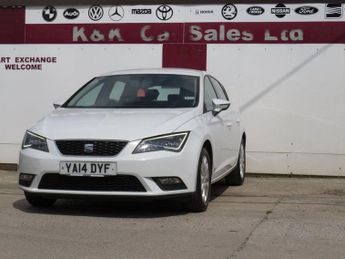 SEAT LEON 1.2 TSI SE Hatchback 5dr Petrol DSG Euro 6 (s/s) (110 ps)