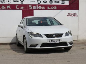 SEAT LEON 1.2 TSI SE Hatchback 5dr Petrol DSG Euro 6 (s/s) (110 ps)