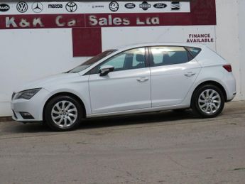 SEAT LEON 1.2 TSI SE Hatchback 5dr Petrol DSG Euro 6 (s/s) (110 ps)