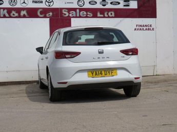 SEAT LEON 1.2 TSI SE Hatchback 5dr Petrol DSG Euro 6 (s/s) (110 ps)