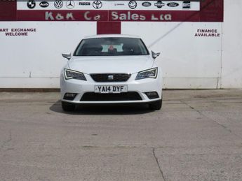 SEAT LEON 1.2 TSI SE Hatchback 5dr Petrol DSG Euro 6 (s/s) (110 ps)