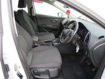 SEAT LEON 1.2 TSI SE Hatchback 5dr Petrol DSG Euro 6 (s/s) (110 ps)