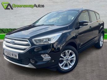 Ford Kuga 2.0 TDCi Titanium SUV 5dr Diesel Powershift AWD Euro 6 (s/s) (18