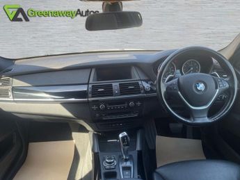 BMW X6 4.4 50i V8 SUV 5dr Petrol Steptronic xDrive Euro 5 (408 ps)