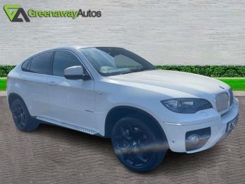BMW X6 4.4 50i V8 SUV 5dr Petrol Steptronic xDrive Euro 5 (408 ps)