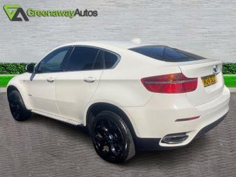 BMW X6 4.4 50i V8 SUV 5dr Petrol Steptronic xDrive Euro 5 (408 ps)
