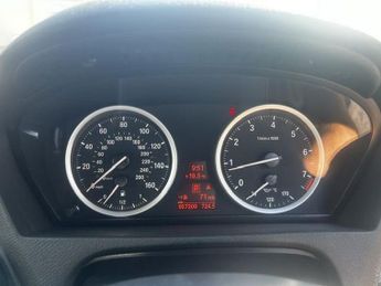 BMW X6 4.4 50i V8 SUV 5dr Petrol Steptronic xDrive Euro 5 (408 ps)