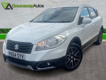 Suzuki S-Cross 1.6 SZ-T SUV 5dr Petrol Manual Euro 6 (120 ps)