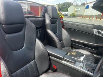 MERCEDES-BENZ SLK 2.1 SLK250 CDI BlueEfficiency AMG Sport Convertible 2dr Diesel G
