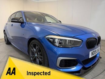 BMW 1 Series 3.0 M140i GPF Shadow Edition Hatchback 5dr Petrol Auto Euro 6 (s