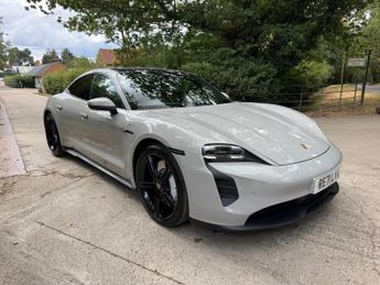 Porsche Taycan Performance Plus 93.4kWh Saloon 4dr Electric Auto RWD (11kW Char