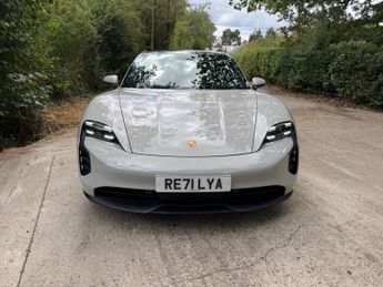 PORSCHE TAYCAN Performance Plus 93.4kWh Saloon 4dr Electric Auto RWD (11kW Char