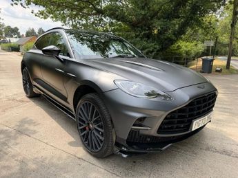 Aston Martin DBX 4.0 V8 707 SUV 5dr Petrol Auto 4WD Euro 6 (s/s) (707 ps)