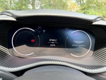 ASTON MARTIN DBX 4.0 V8 707 SUV 5dr Petrol Auto 4WD Euro 6 (s/s) (707 ps)