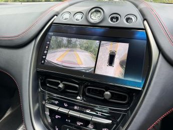 ASTON MARTIN DBX 4.0 V8 707 SUV 5dr Petrol Auto 4WD Euro 6 (s/s) (707 ps)