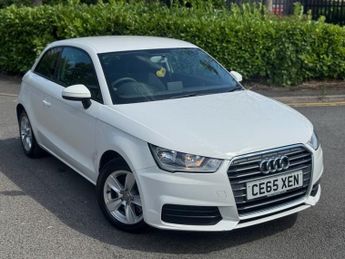 Audi A1 1.6 TDI SE Hatchback 3dr Diesel Manual Euro 6 (s/s) (116 ps)