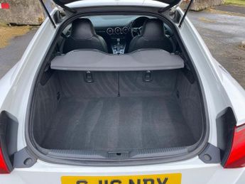 AUDI TT 2.0 TFSI S line Coupe 3dr Petrol S Tronic Euro 6 (s/s) (230 ps)