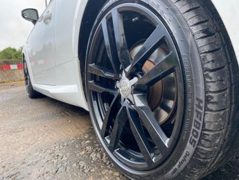 AUDI TT 2.0 TFSI S line Coupe 3dr Petrol S Tronic Euro 6 (s/s) (230 ps)
