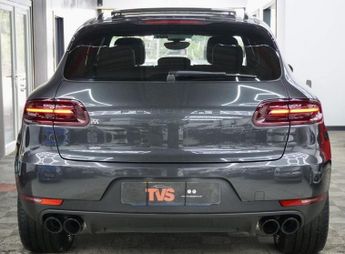 PORSCHE MACAN 3.0 TD V6 S SUV 5dr Diesel PDK 4WD Euro 6 (s/s) (258 ps)