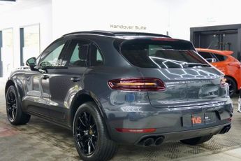 PORSCHE MACAN 3.0 TD V6 S SUV 5dr Diesel PDK 4WD Euro 6 (s/s) (258 ps)
