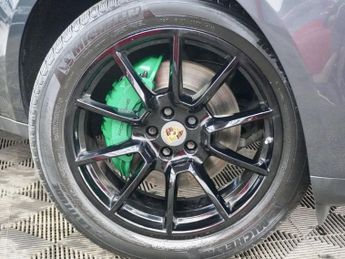 PORSCHE MACAN 3.0 TD V6 S SUV 5dr Diesel PDK 4WD Euro 6 (s/s) (258 ps)