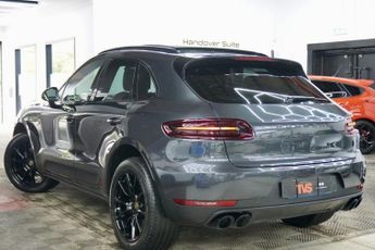 PORSCHE MACAN 3.0 TD V6 S SUV 5dr Diesel PDK 4WD Euro 6 (s/s) (258 ps)