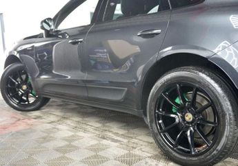 PORSCHE MACAN 3.0 TD V6 S SUV 5dr Diesel PDK 4WD Euro 6 (s/s) (258 ps)