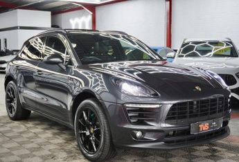 PORSCHE MACAN 3.0 TD V6 S SUV 5dr Diesel PDK 4WD Euro 6 (s/s) (258 ps)