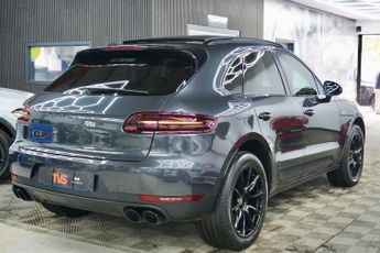 PORSCHE MACAN 3.0 TD V6 S SUV 5dr Diesel PDK 4WD Euro 6 (s/s) (258 ps)