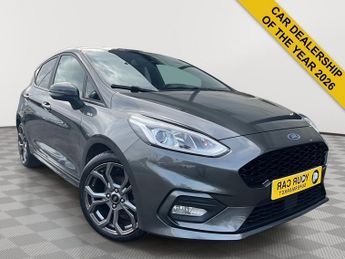Ford Fiesta 1.0T EcoBoost GPF ST-Line X Hatchback 5dr Petrol Manual Euro 6 (