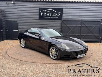 Ferrari 612 612 Scaglietti F1 