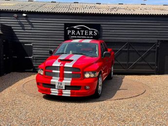 DODGE RAM SRT10 8.3 Litre VIPER Engine 