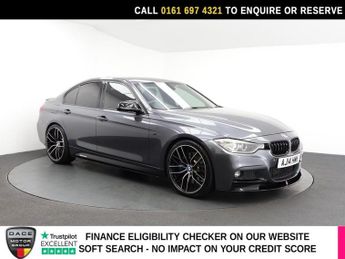 BMW 330 3.0 330d M Sport Saloon 4dr Diesel Auto Euro 5 (s/s) (258 ps)