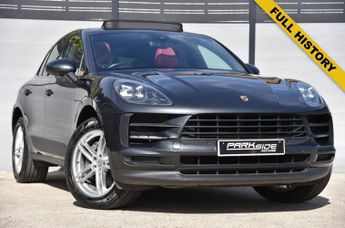 Porsche Macan 3.0T V6 S SUV 5dr Petrol PDK 4WD Euro 6 (s/s) (354 ps)