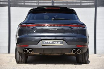 PORSCHE MACAN 3.0T V6 S SUV 5dr Petrol PDK 4WD Euro 6 (s/s) (354 ps)