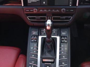 PORSCHE MACAN 3.0T V6 S SUV 5dr Petrol PDK 4WD Euro 6 (s/s) (354 ps)