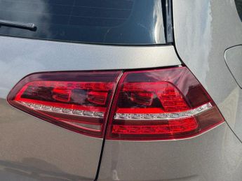 VOLKSWAGEN GOLF 2.0 TDI BlueMotion Tech GTD Hatchback 5dr Diesel DSG Euro 6 (s/s