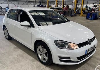 Volkswagen Golf TDi 2.0 TDI BlueMotion Tech Match Edition Hatchback 5dr Diesel Manua